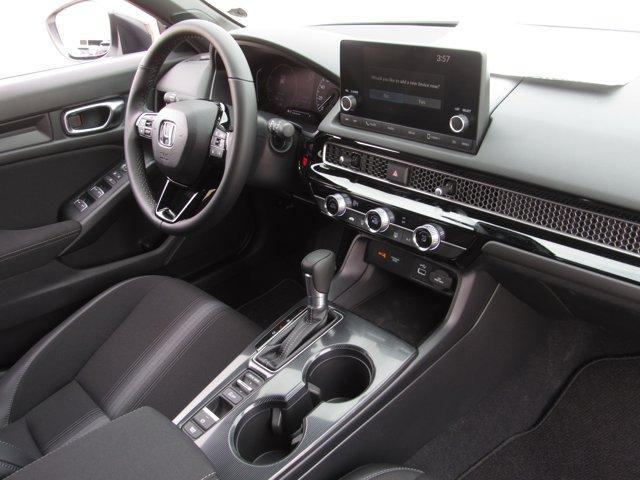 new 2025 Honda Civic car, priced at $29,055