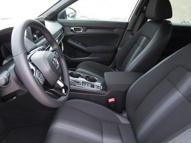 new 2025 Honda Civic car, priced at $29,055