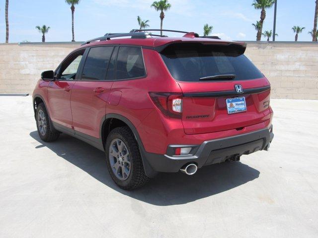 new 2025 Honda Passport car, priced at $49,745