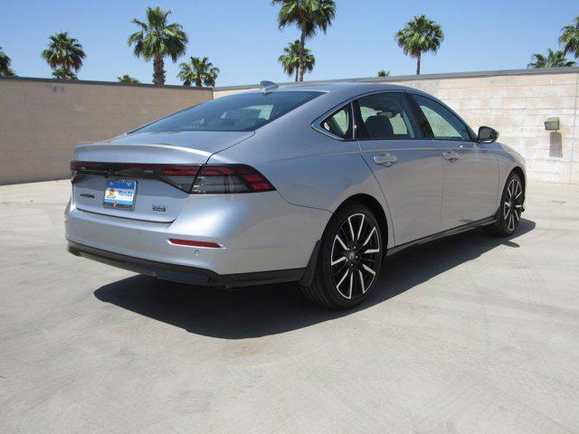 new 2024 Honda Accord Hybrid car, priced at $39,985