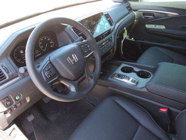 new 2024 Honda Ridgeline car, priced at $44,655