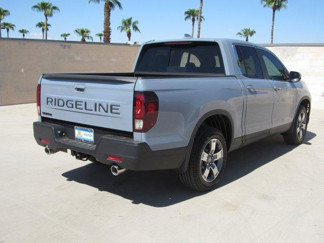 new 2024 Honda Ridgeline car, priced at $44,655