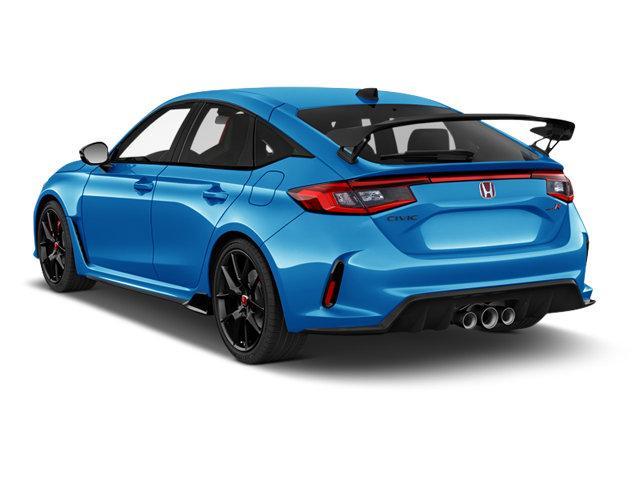new 2025 Honda Civic Type R car