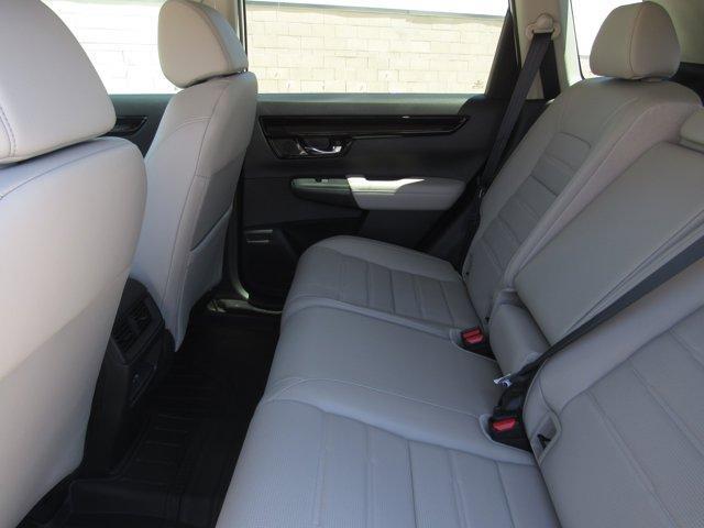 new 2026 Honda CR-V car, priced at $37,250