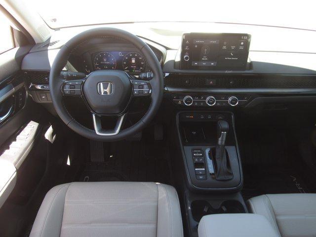 new 2026 Honda CR-V car, priced at $37,250