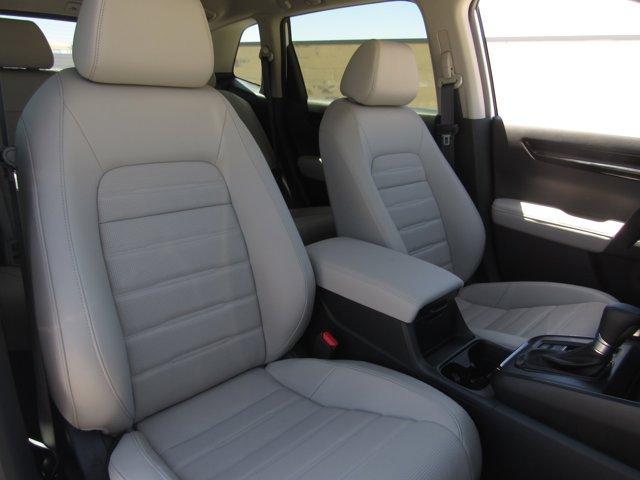 new 2026 Honda CR-V car, priced at $37,250
