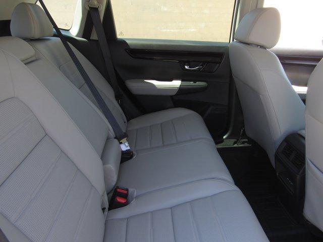 new 2026 Honda CR-V car, priced at $37,250
