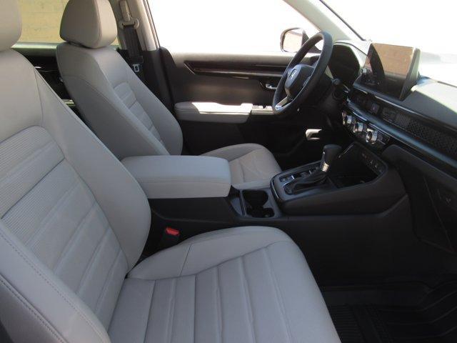 new 2026 Honda CR-V car, priced at $37,250