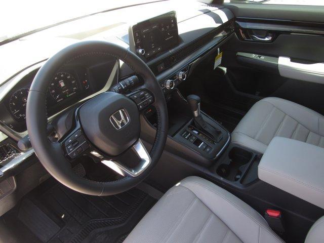new 2026 Honda CR-V car, priced at $37,250