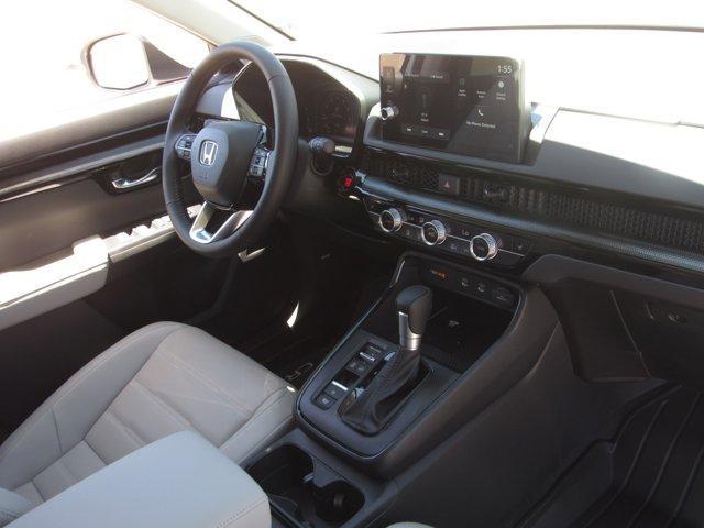 new 2026 Honda CR-V car, priced at $37,250