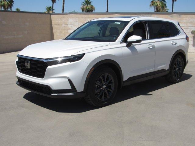 new 2026 Honda CR-V car, priced at $37,250