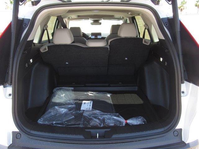 new 2026 Honda CR-V car, priced at $37,250