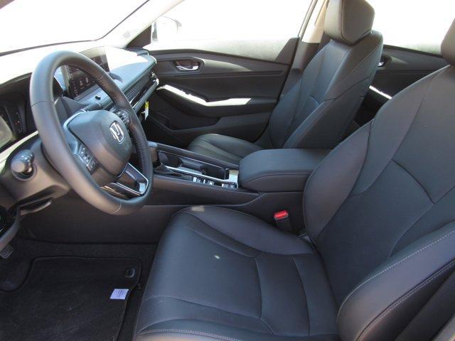 new 2025 Honda Accord Hybrid car, priced at $36,545