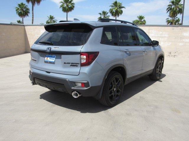 new 2024 Honda Passport car, priced at $49,820