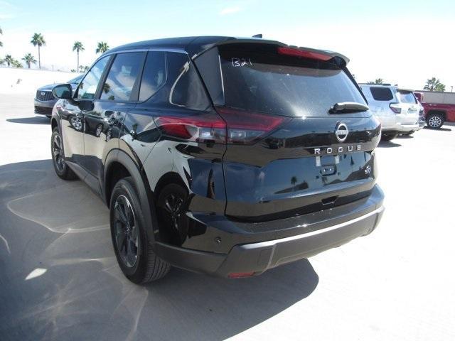 used 2024 Nissan Rogue car, priced at $24,977