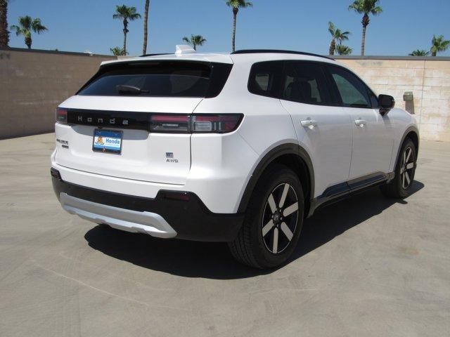 new 2026 Honda Prologue car, priced at $56,450