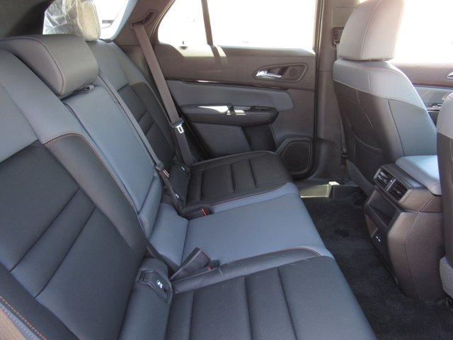 new 2026 Honda Prologue car, priced at $56,450