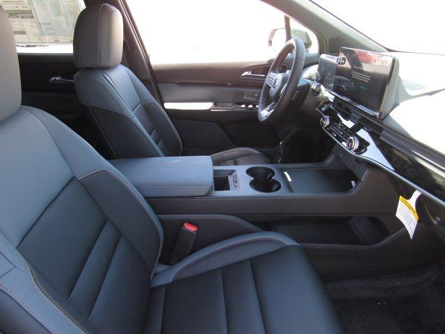 new 2026 Honda Prologue car, priced at $56,450