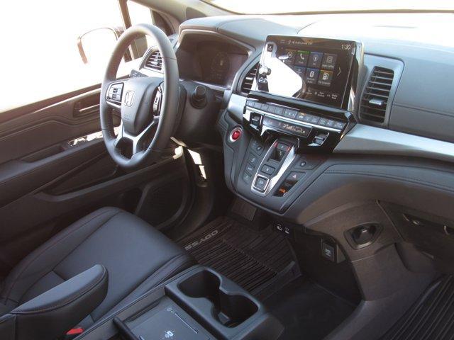 new 2025 Honda Odyssey car, priced at $45,275