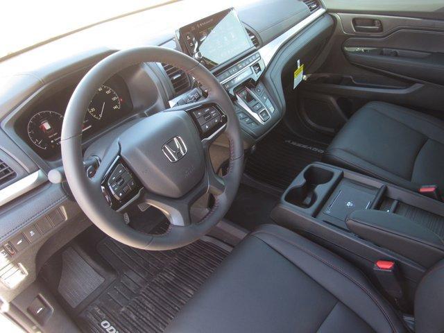 new 2025 Honda Odyssey car, priced at $45,275