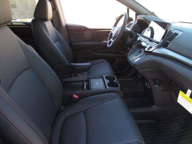 new 2025 Honda Odyssey car, priced at $45,275