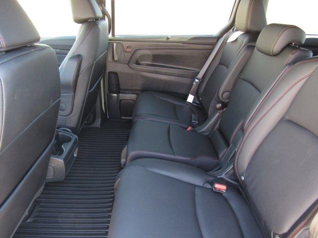 new 2025 Honda Odyssey car, priced at $45,275