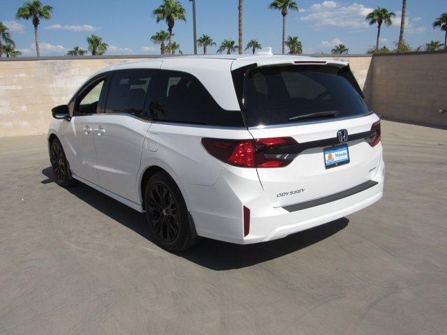 new 2025 Honda Odyssey car, priced at $45,275