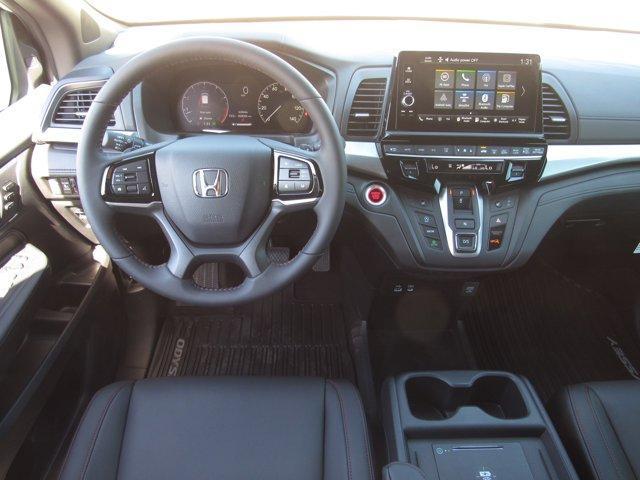 new 2025 Honda Odyssey car, priced at $45,275