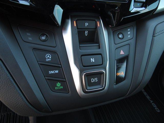 new 2025 Honda Odyssey car, priced at $45,275