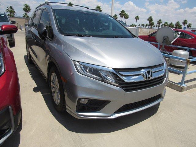 used 2020 Honda Odyssey car, priced at $27,210