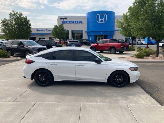 new 2025 Honda Civic car, priced at $29,055