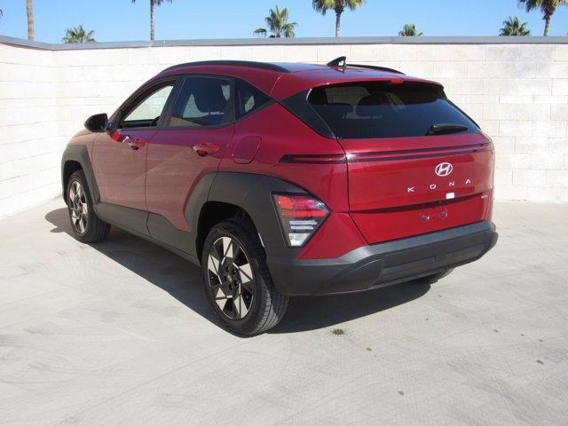 used 2024 Hyundai Kona car, priced at $23,381