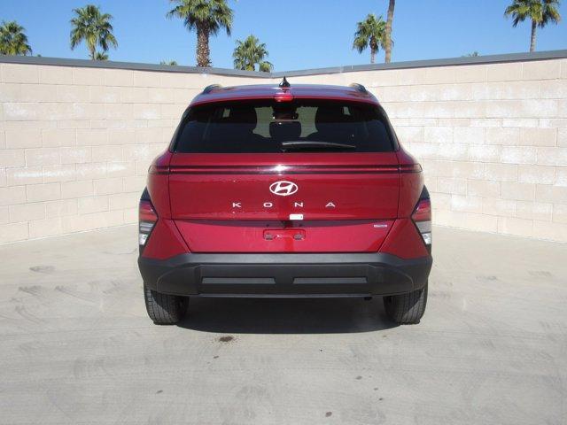 used 2024 Hyundai Kona car, priced at $23,381