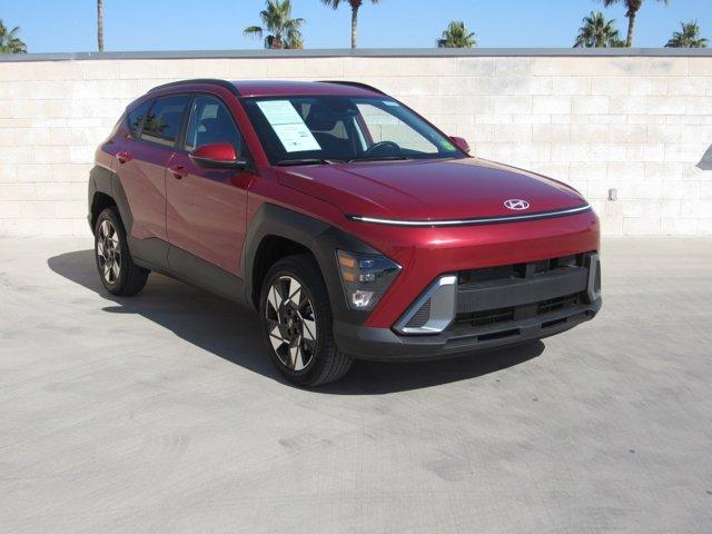 used 2024 Hyundai Kona car, priced at $23,381