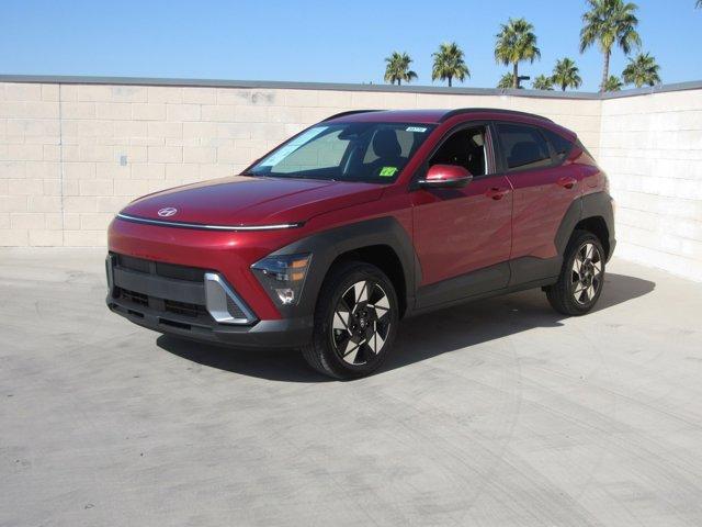 used 2024 Hyundai Kona car, priced at $23,381