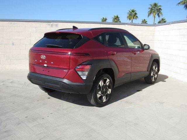 used 2024 Hyundai Kona car, priced at $23,381