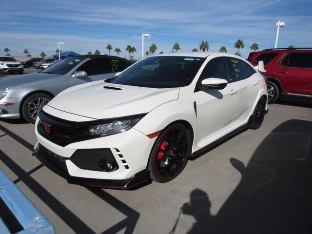 used 2018 Honda Civic Type R car, priced at $45,988