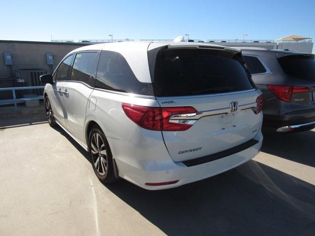 used 2019 Honda Odyssey car, priced at $33,111