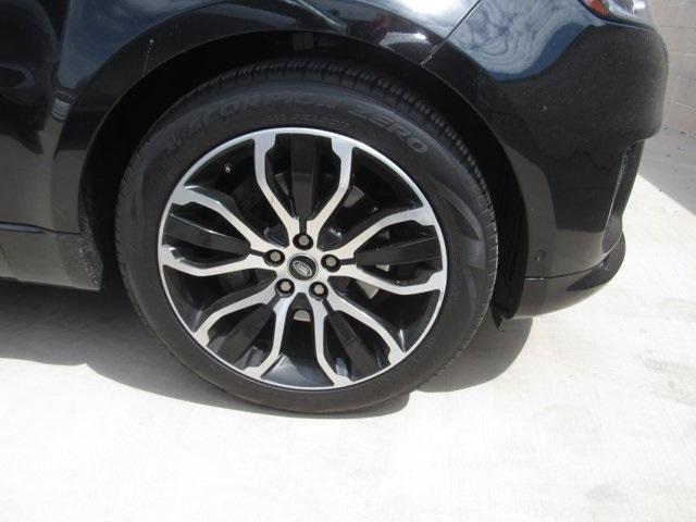used 2021 Land Rover Range Rover Sport car, priced at $38,428