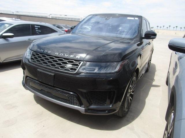 used 2021 Land Rover Range Rover Sport car, priced at $38,428