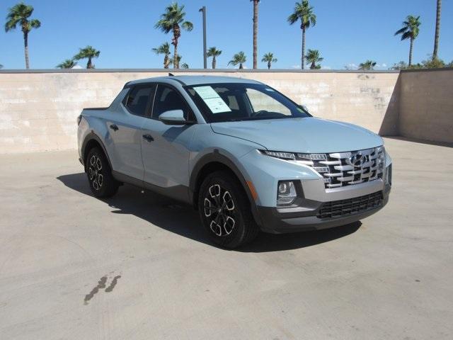 used 2022 Hyundai SANTA CRUZ car, priced at $18,777