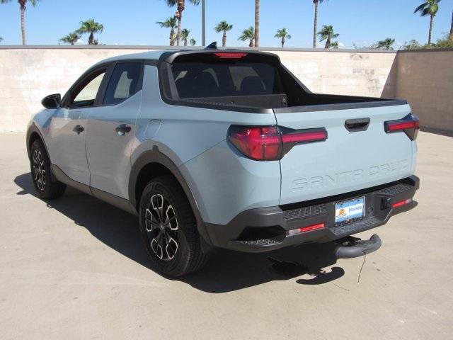 used 2022 Hyundai SANTA CRUZ car, priced at $18,777