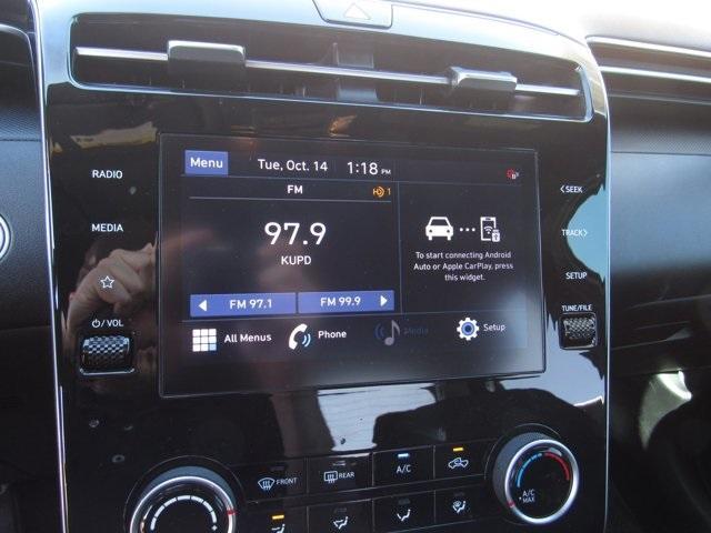 used 2022 Hyundai SANTA CRUZ car, priced at $18,777