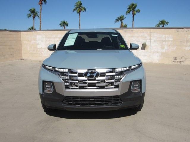used 2022 Hyundai SANTA CRUZ car, priced at $18,777