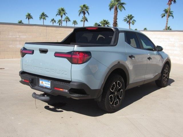 used 2022 Hyundai SANTA CRUZ car, priced at $18,777