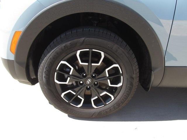 used 2022 Hyundai SANTA CRUZ car, priced at $18,777