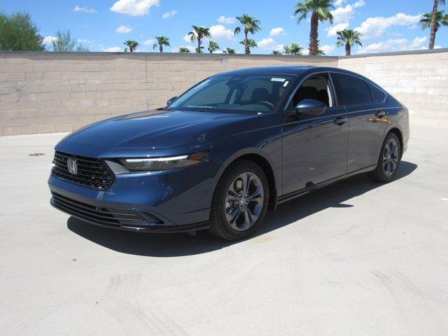 new 2025 Honda Accord Hybrid car, priced at $36,090