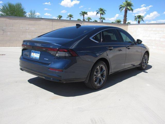 new 2025 Honda Accord Hybrid car, priced at $36,090