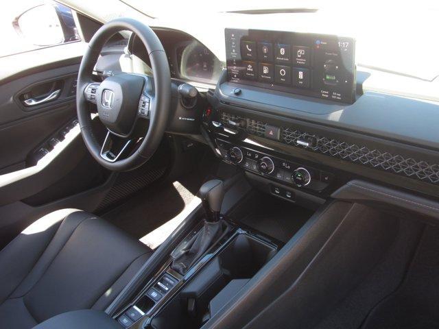 new 2025 Honda Accord Hybrid car, priced at $36,090