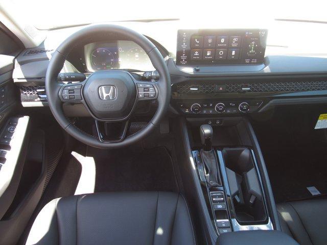 new 2025 Honda Accord Hybrid car, priced at $36,090